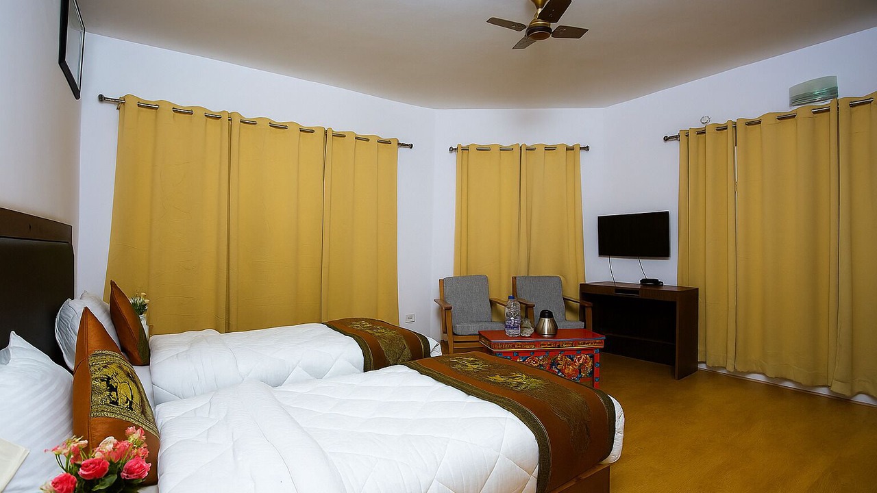 Photo of Bedroom in Diskit
