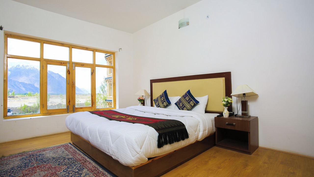 Photo of Bedroom in Diskit