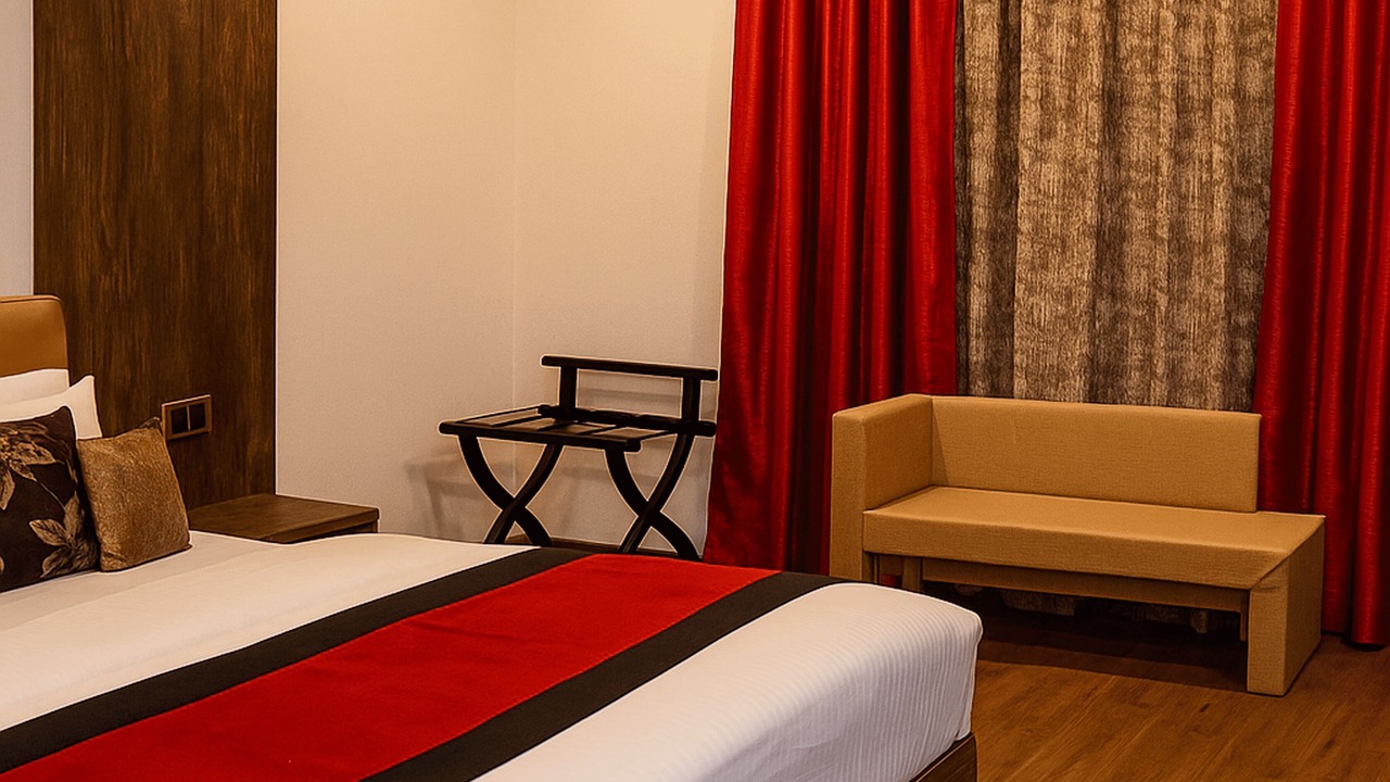 Photo of Bedroom in Diskit