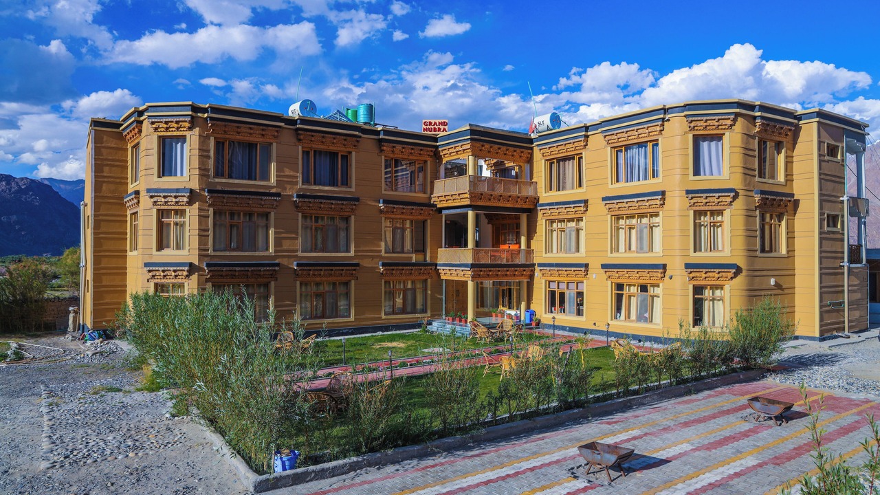 Photo of Outdoor in Diskit