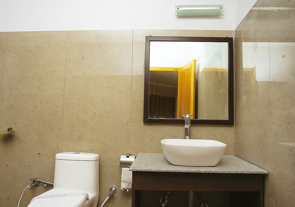 Photo of Bathroom in Diskit