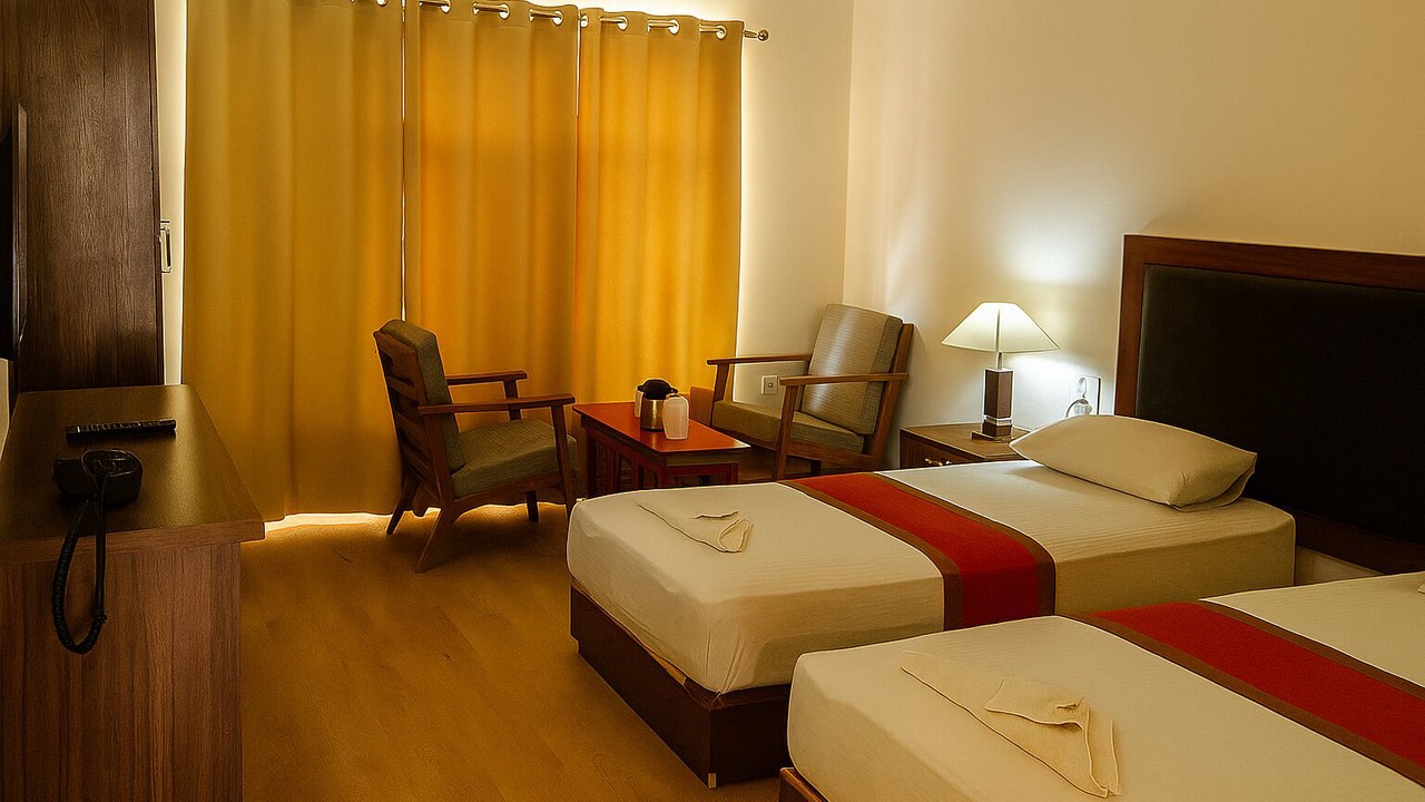 Photo of Bedroom in Diskit