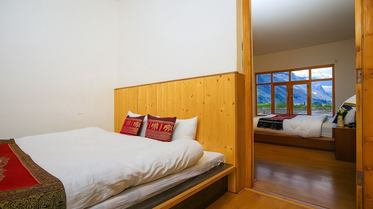 Photo of Bedroom in Diskit