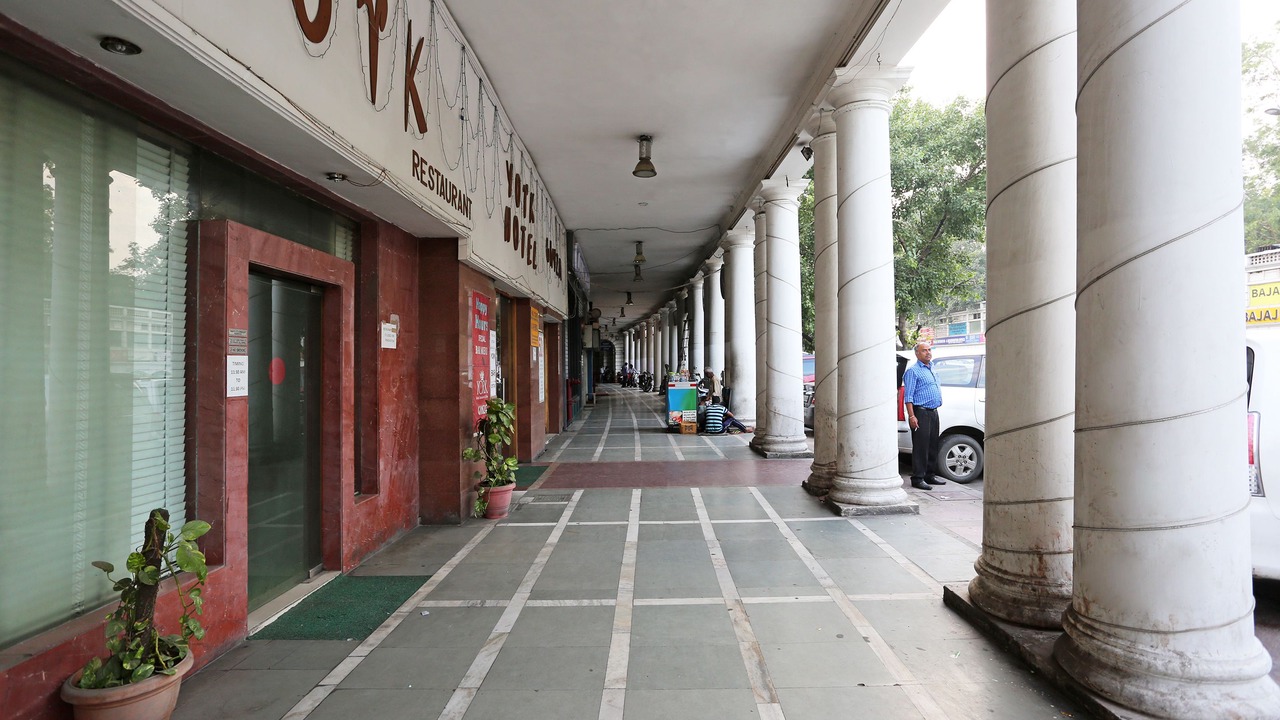 Photo of Outdoor in Connaught Place