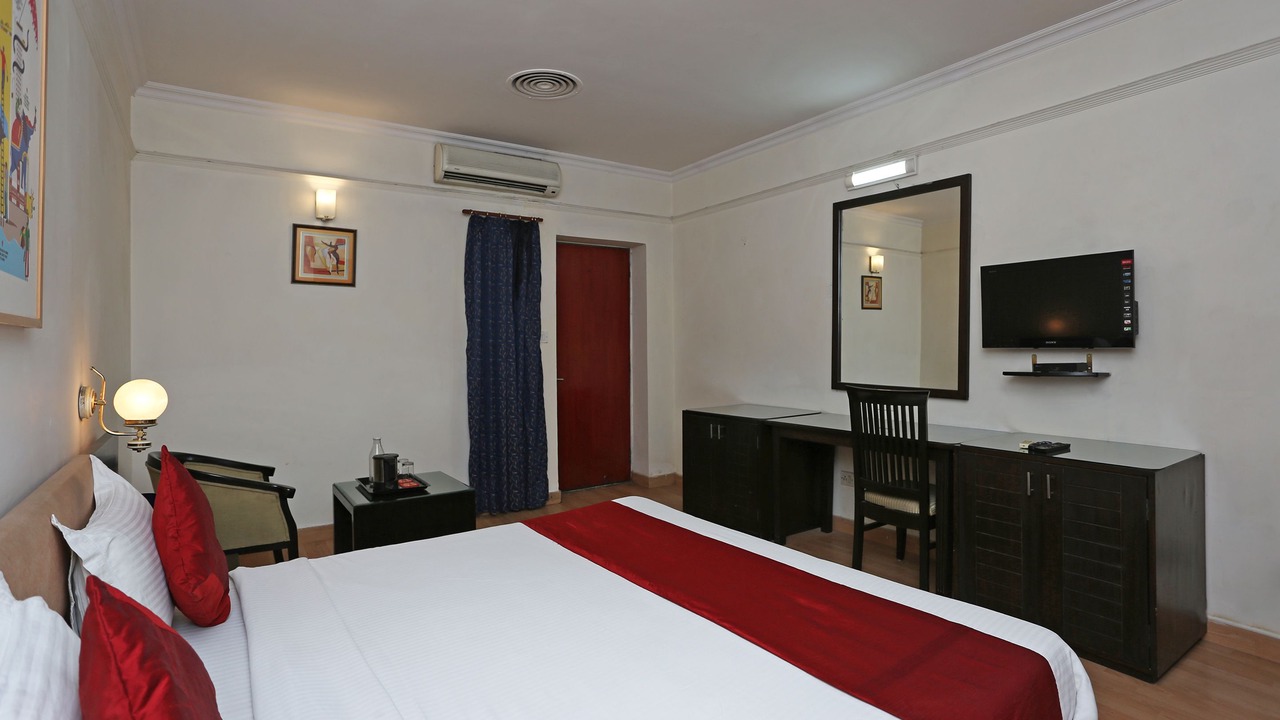 Photo of Bedroom in Connaught Place