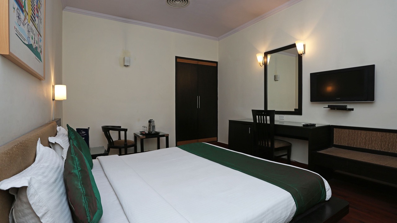 Photo of Bedroom in Connaught Place
