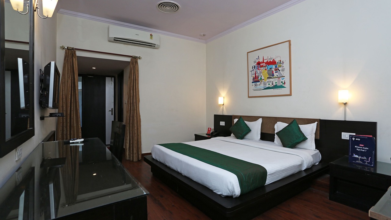 Photo of Bedroom in Connaught Place