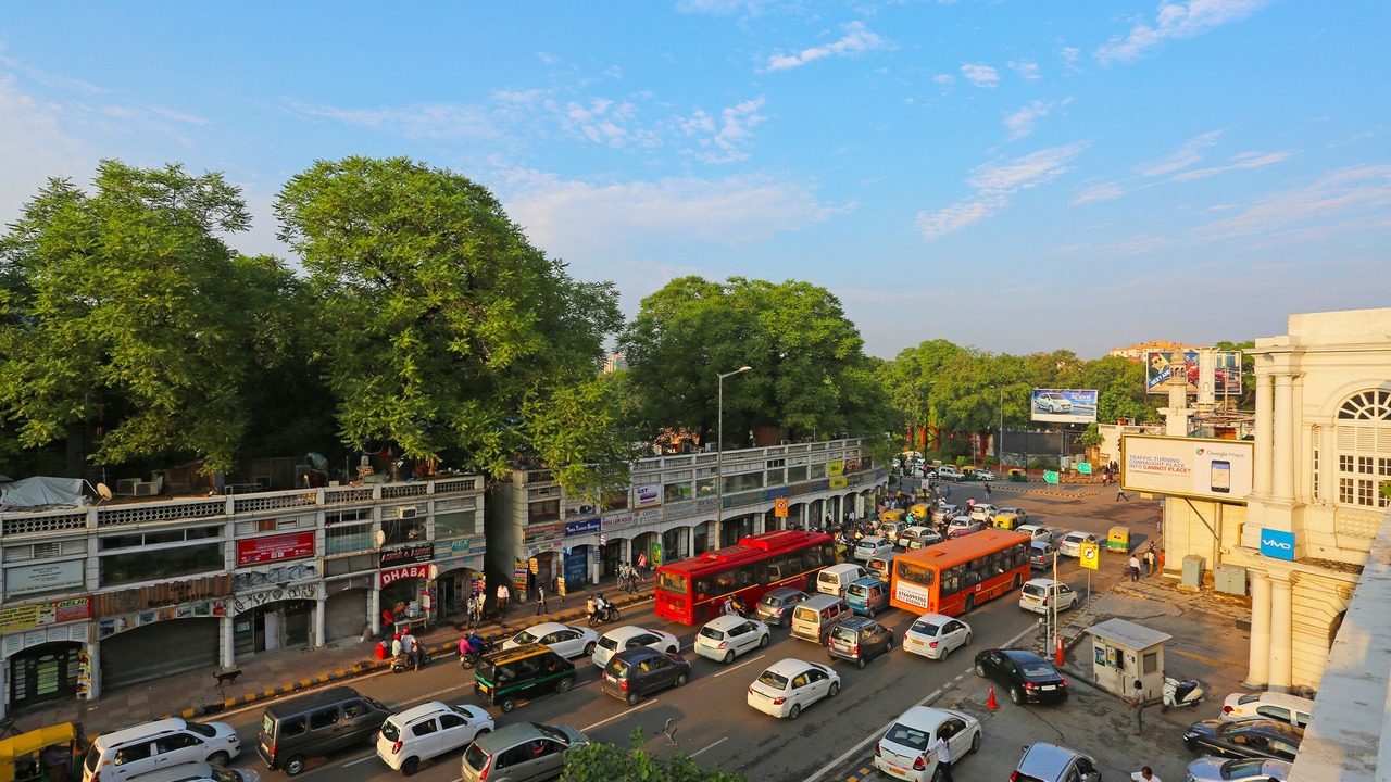 Photo of Others in Connaught Place