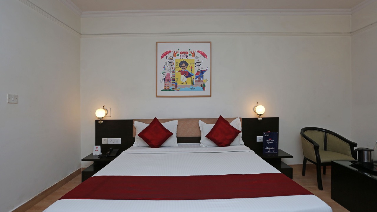 Photo of Bedroom in Connaught Place
