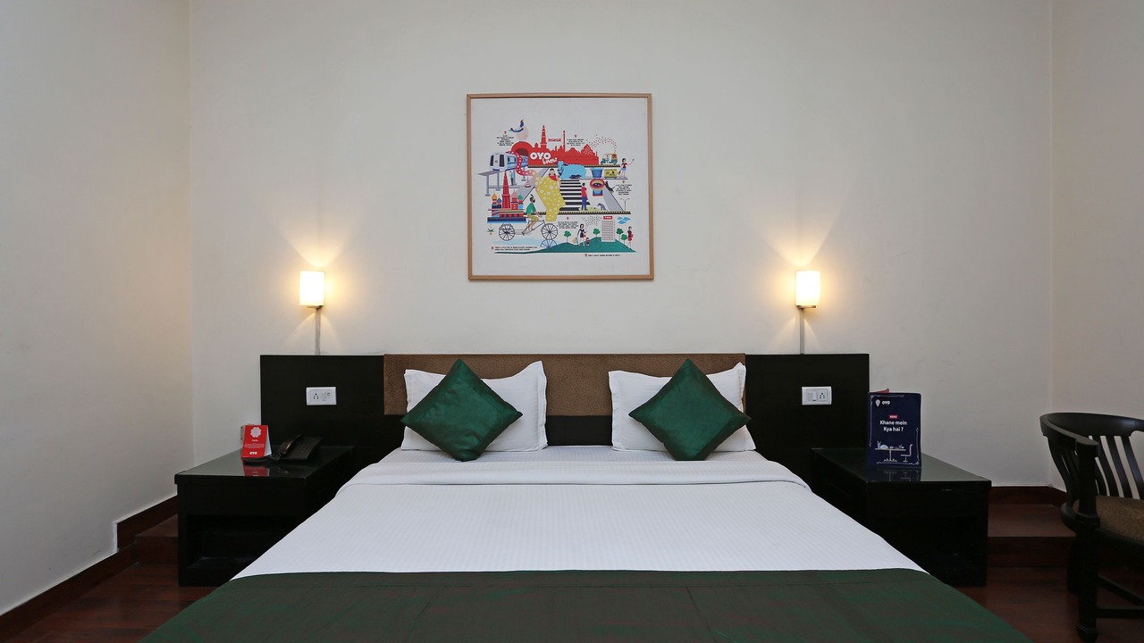 Photo of Bedroom in Connaught Place
