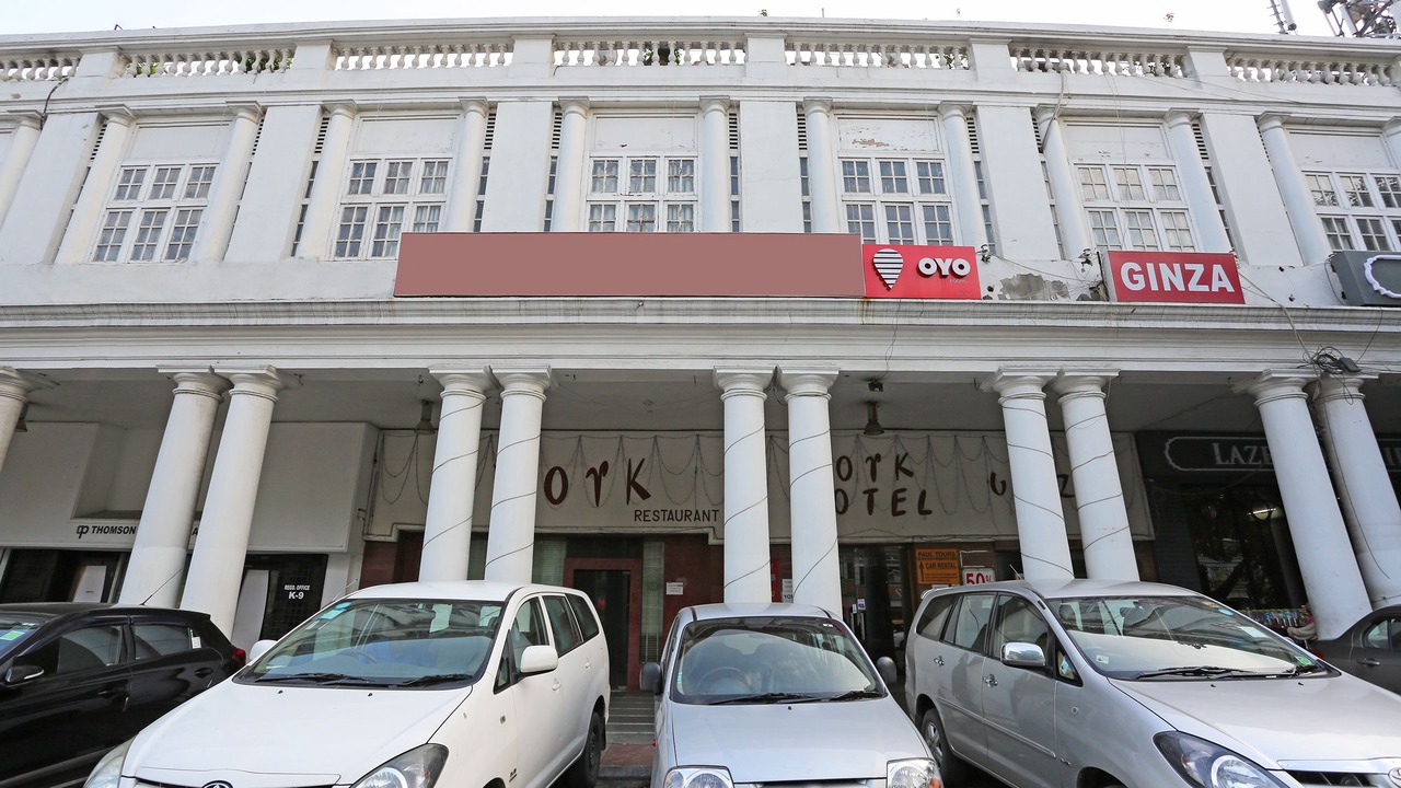 Photo of Outdoor in Connaught Place
