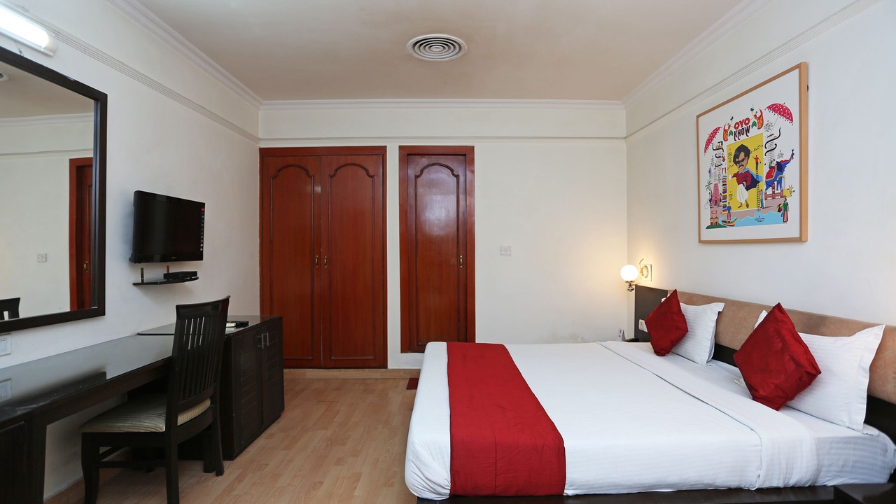 Photo of Bedroom in Connaught Place
