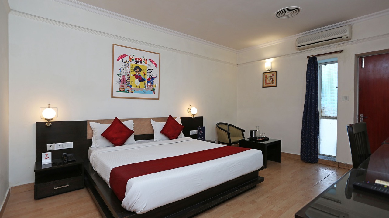 Photo of Bedroom in Connaught Place