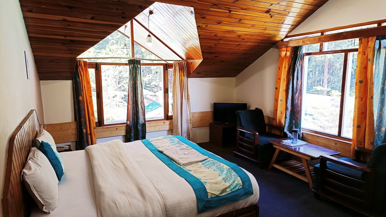 Photo of Bedroom in New Manali
