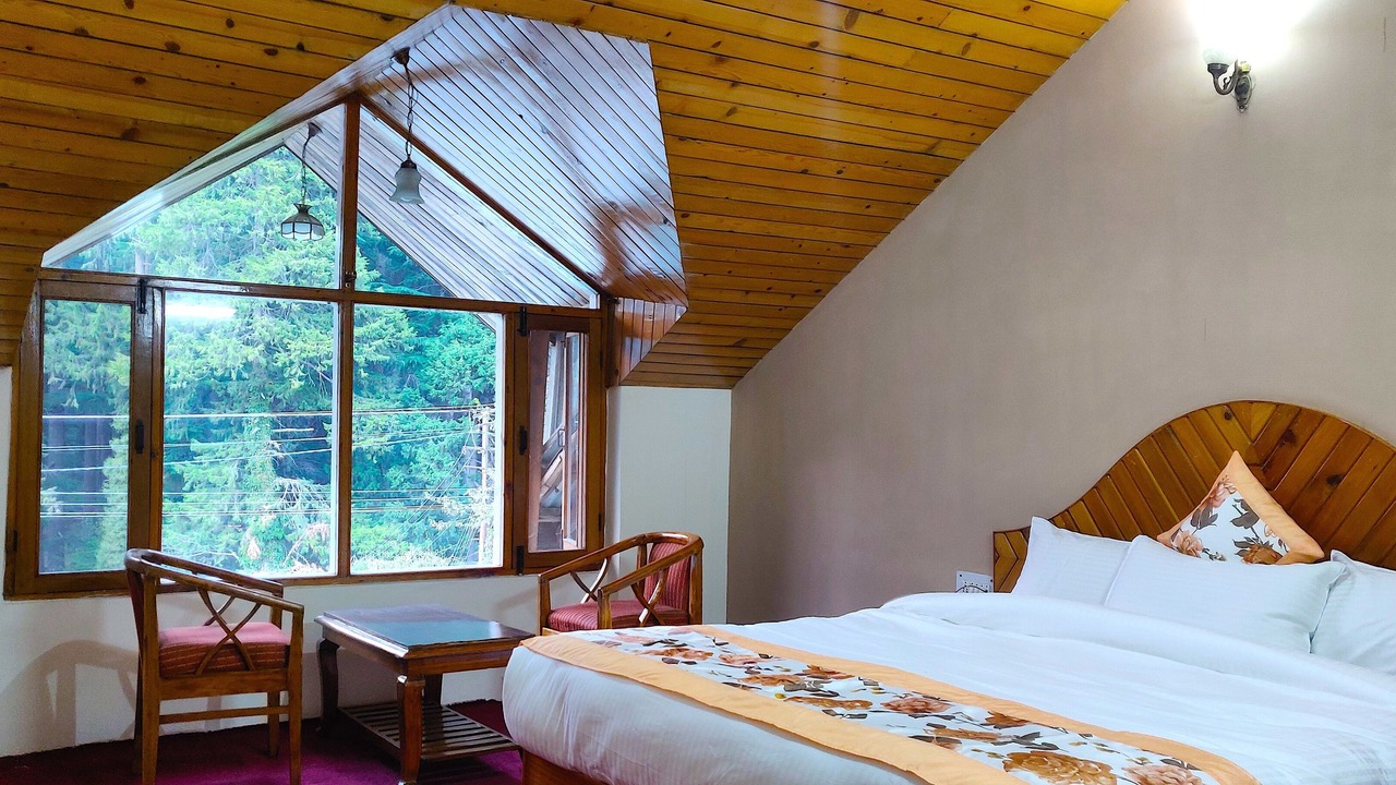 Photo of Bedroom in New Manali