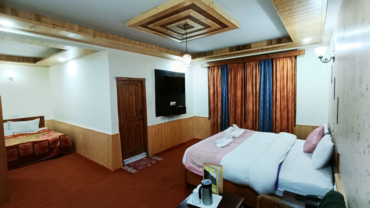 Photo of Bedroom in New Manali