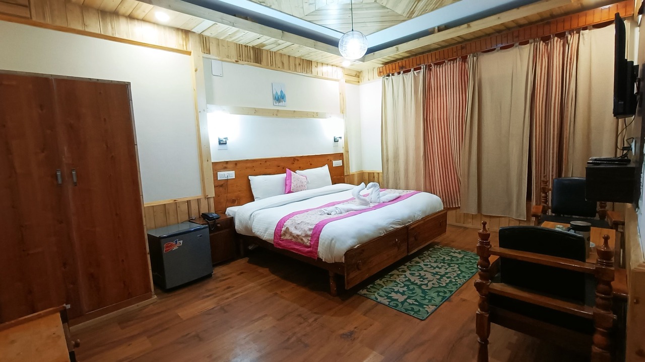 Photo of Bedroom in New Manali