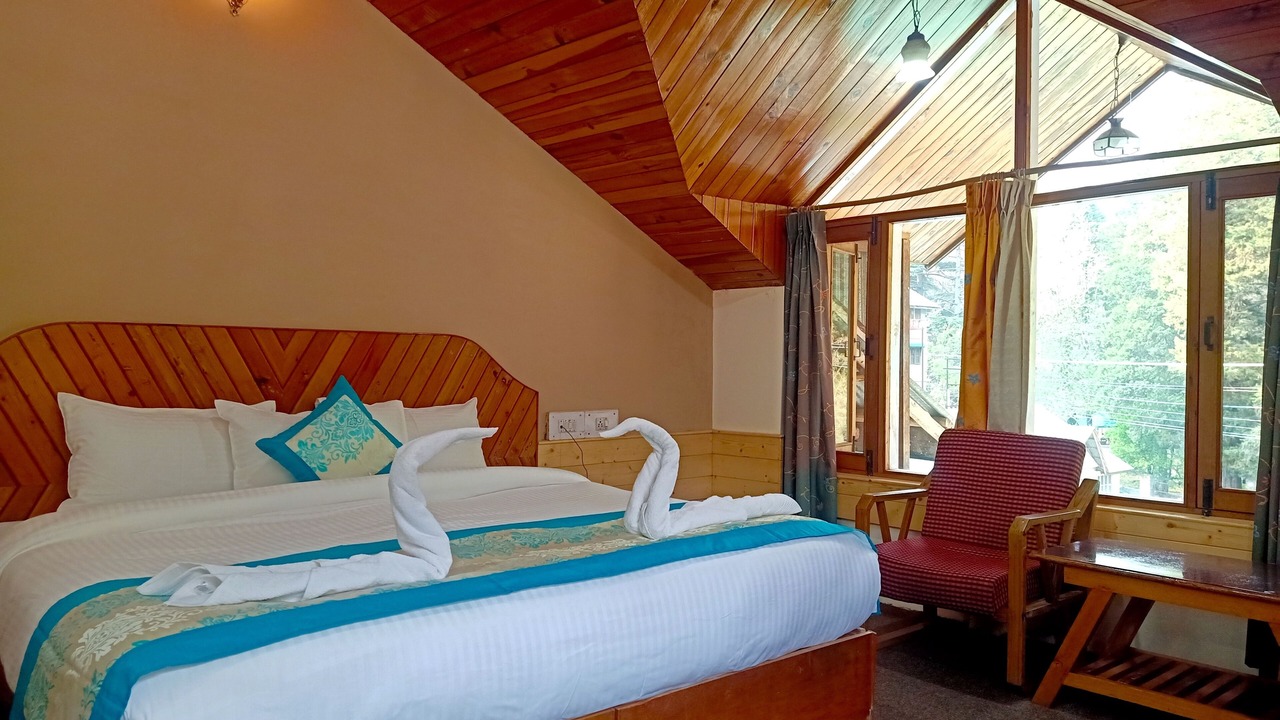 Photo of Bedroom in New Manali