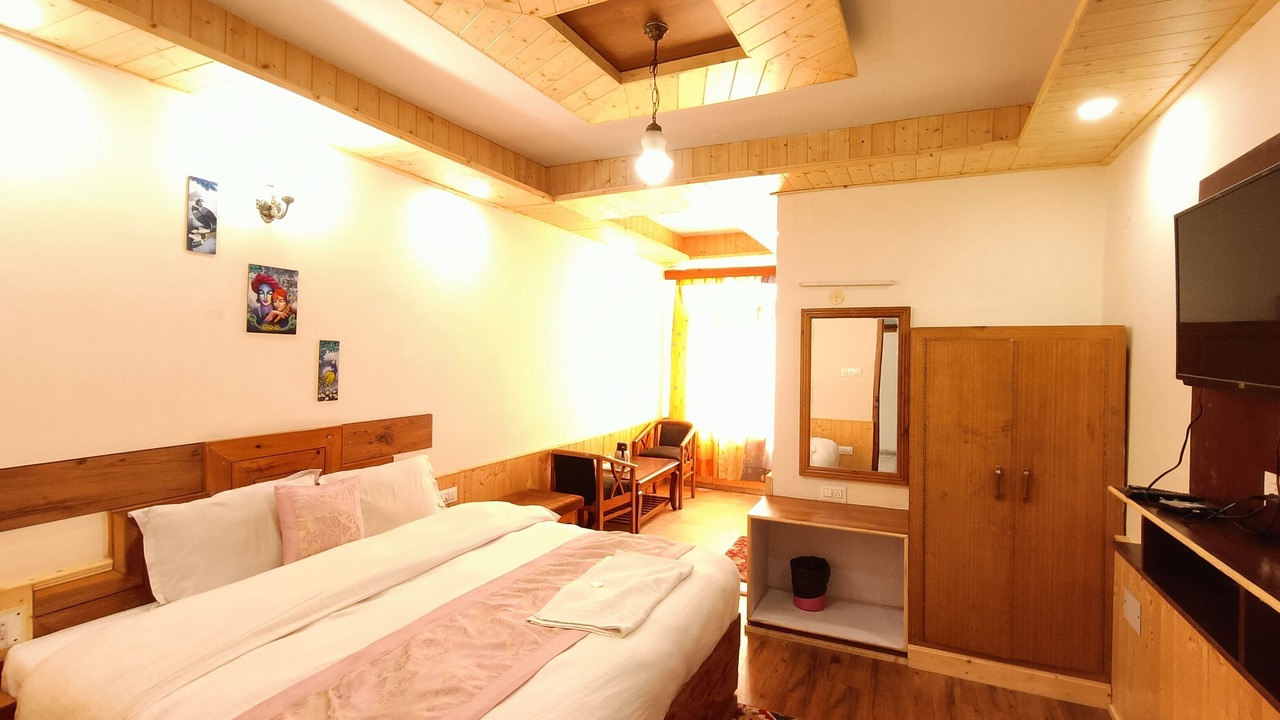 Photo of Bedroom in New Manali