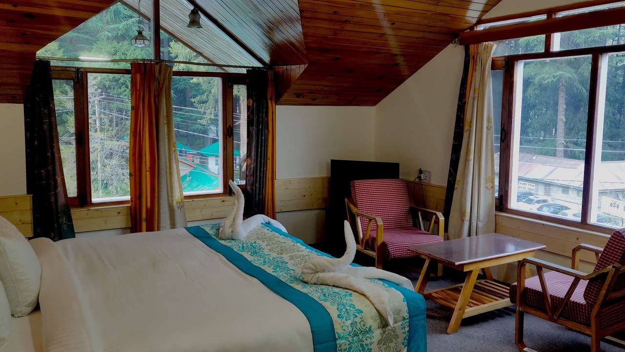 Photo of Bedroom in New Manali