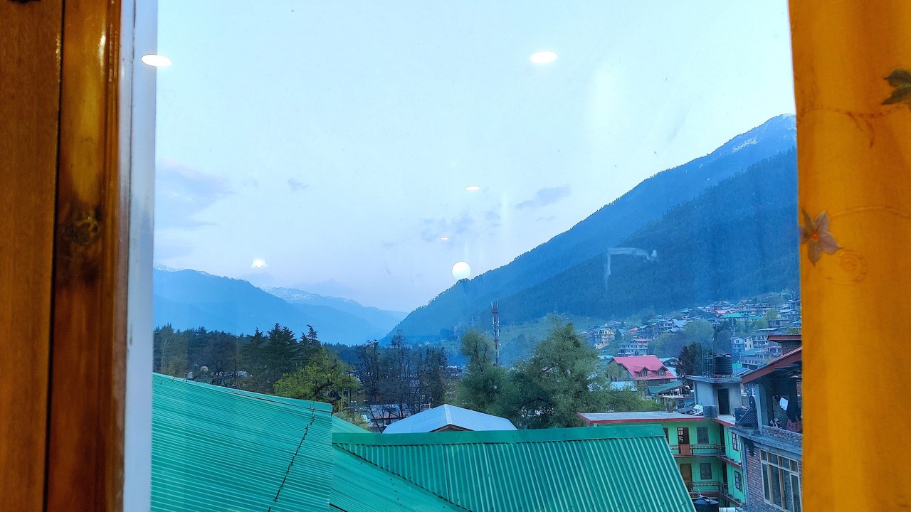 Photo of Bedroom in New Manali