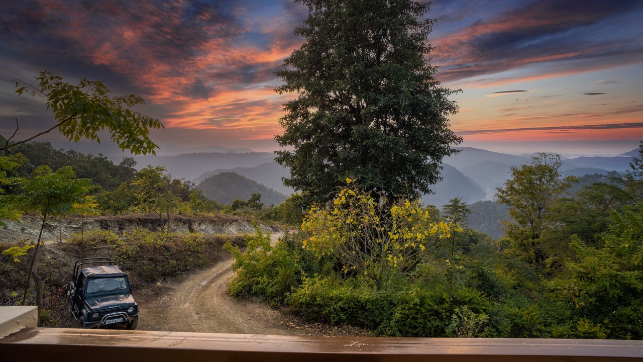 Photo of Patio Balcony in Sona Nadi Range