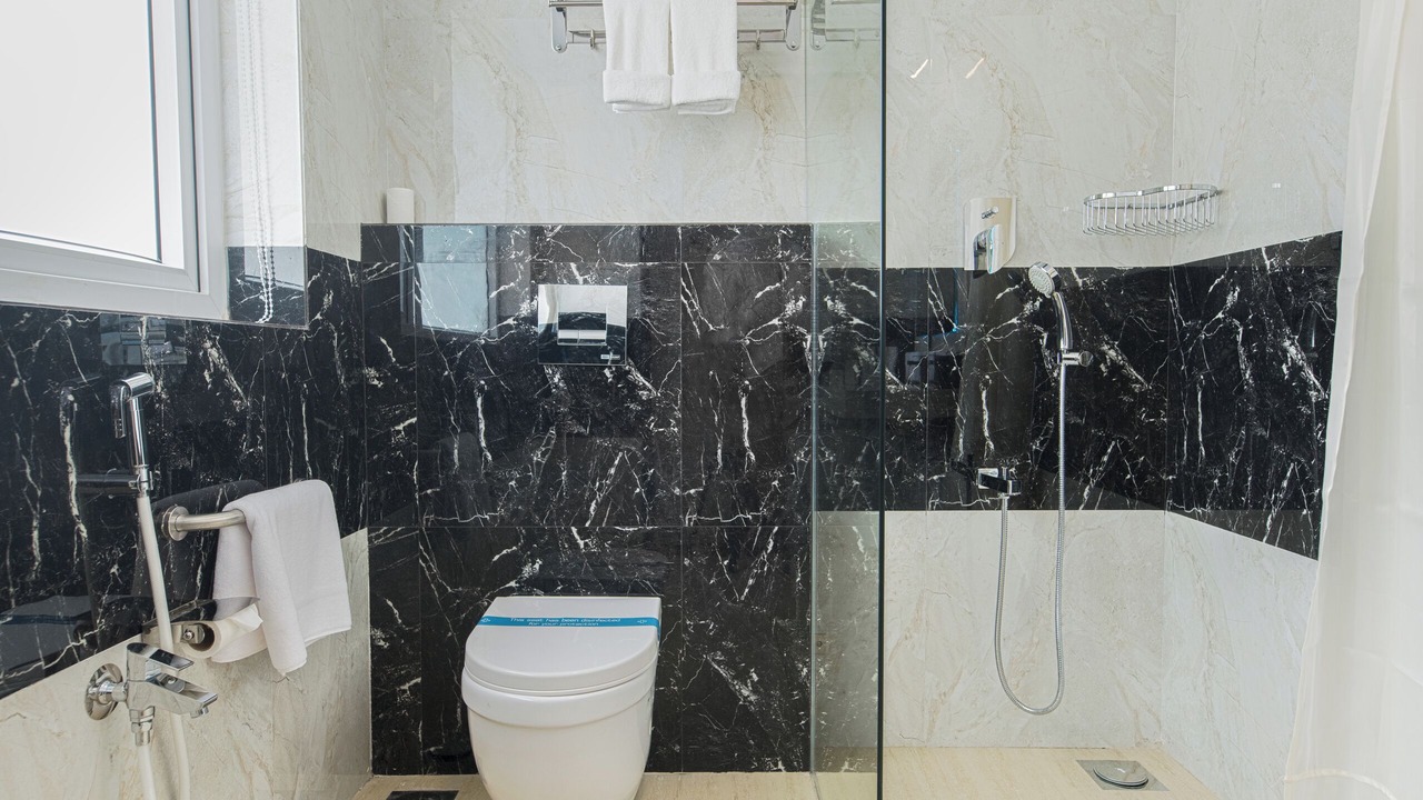 Photo of Bathroom in Rameshwaram