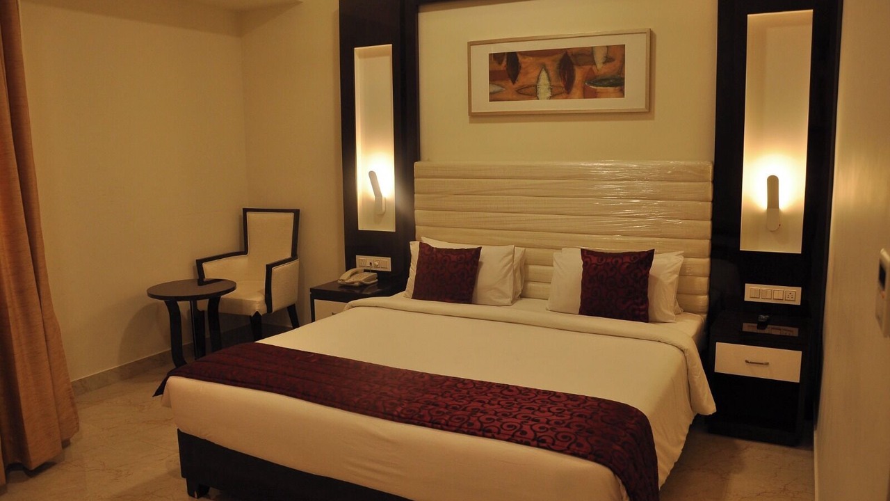 Photo of Bedroom in Rameshwaram