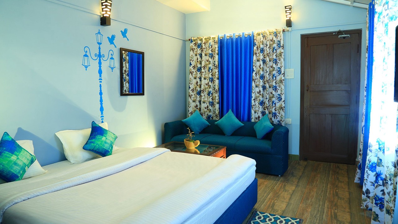 Photo of Bedroom in Mukteshwar