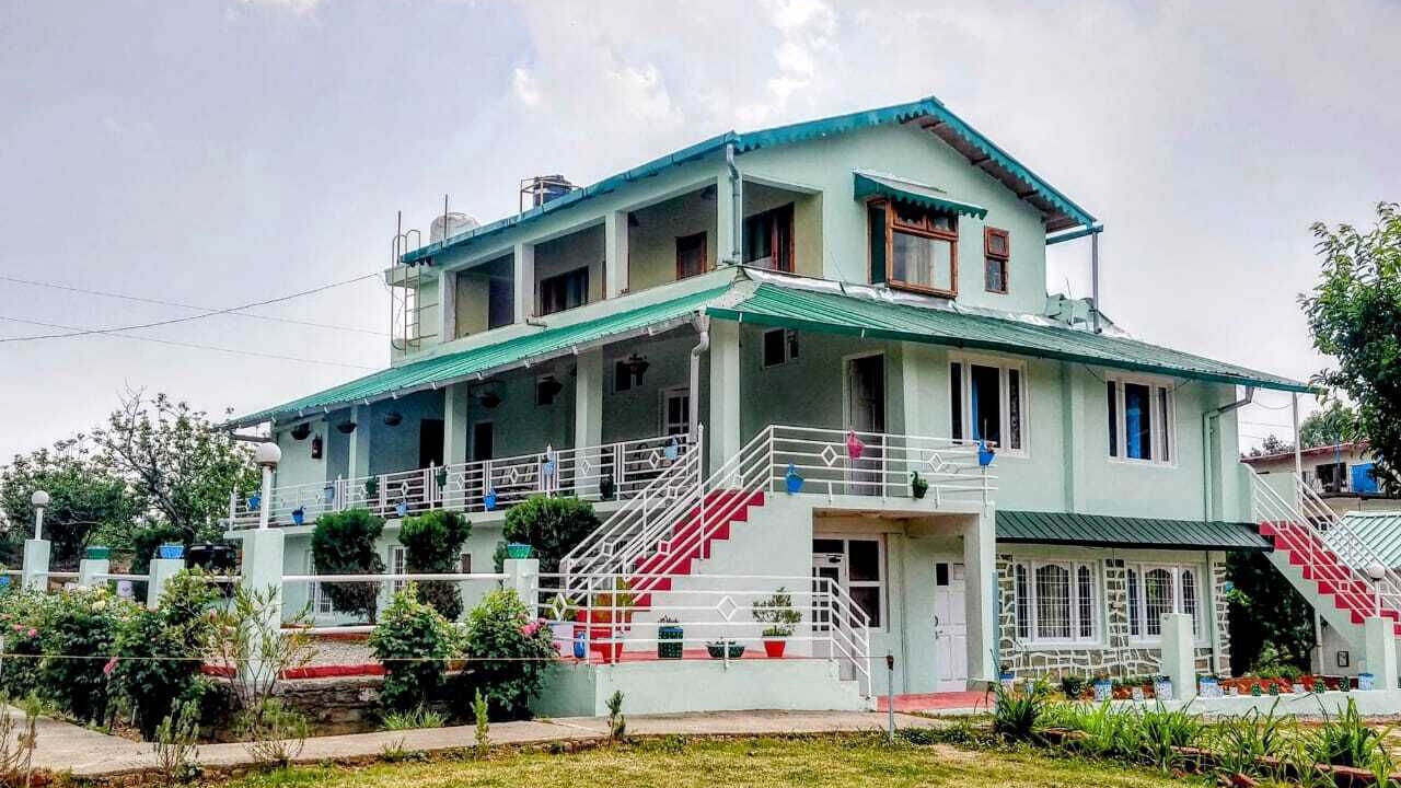 Photo of Outdoor in Mukteshwar