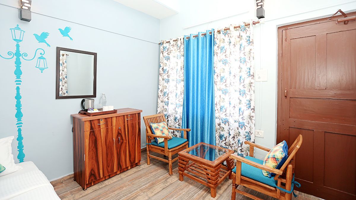 Photo of Bedroom in Mukteshwar