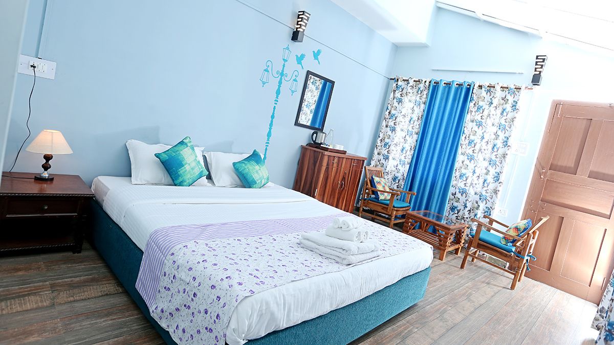 Photo of Bedroom in Mukteshwar