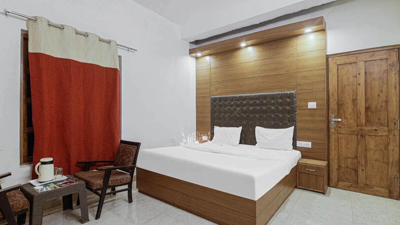 Photo of Bedroom in Mussoorie