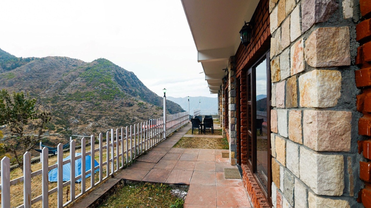 Photo of Bedroom in Mussoorie