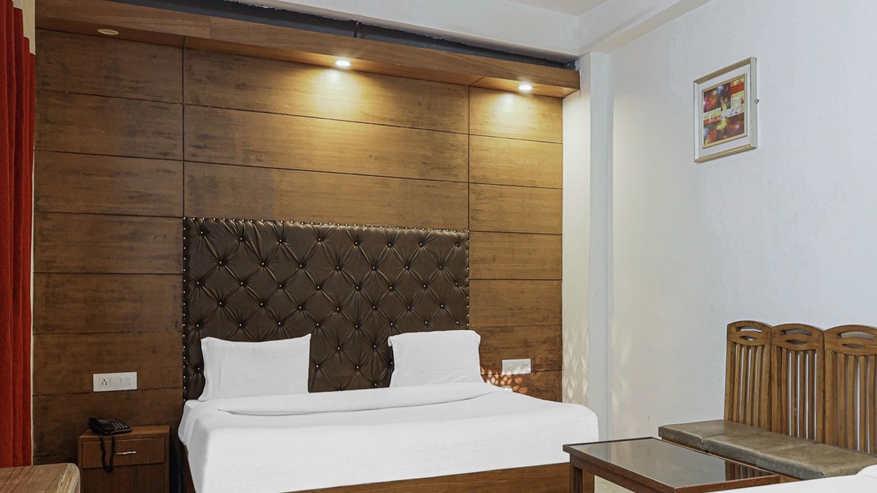Photo of Bedroom in Mussoorie