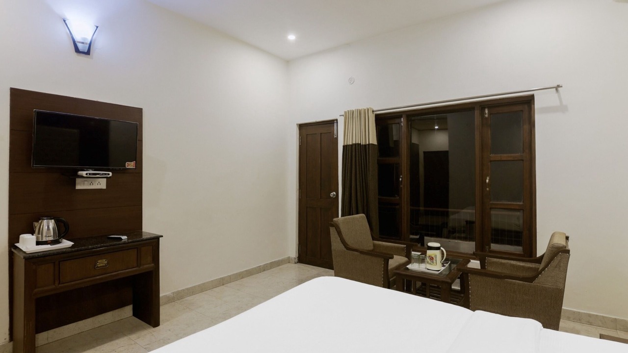 Photo of Bedroom in Mussoorie