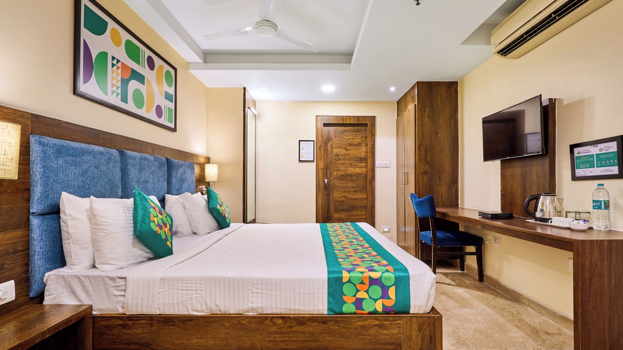 Photo of Bedroom in Visakhapatnam