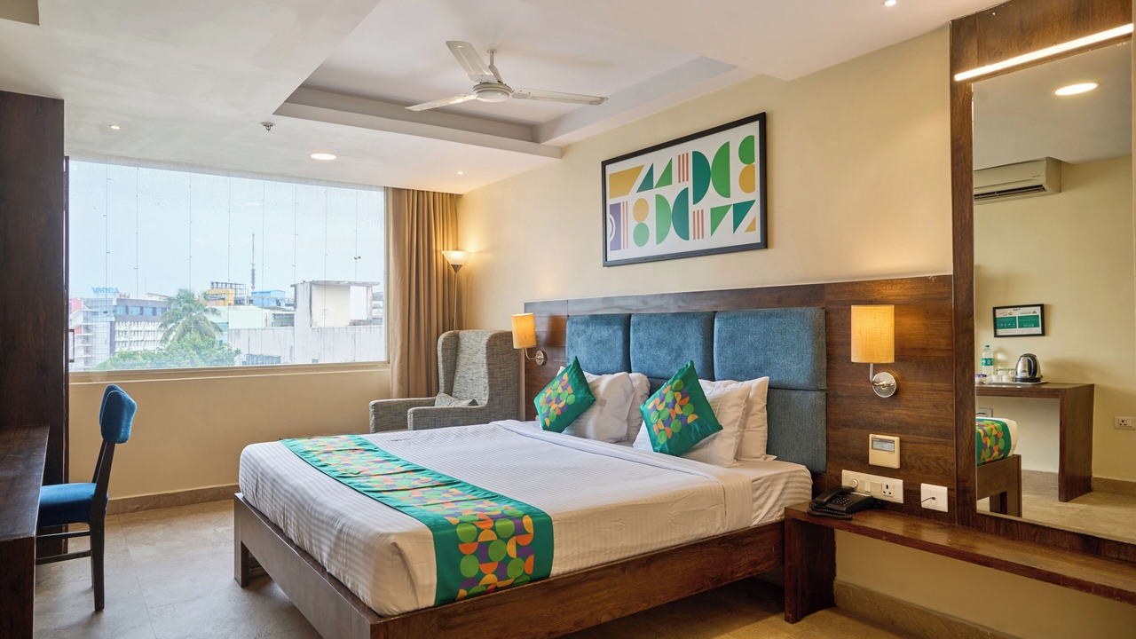 Photo of Bedroom in Visakhapatnam