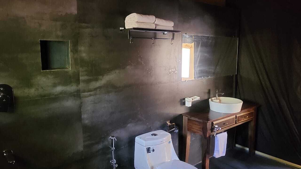 Photo of Bathroom in Madikeri