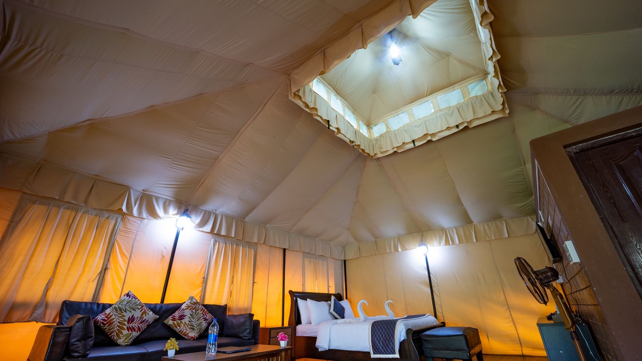 Photo of Bedroom in Madikeri