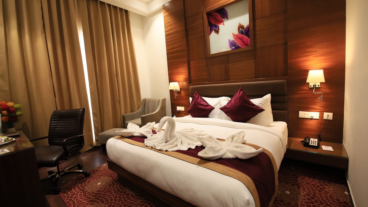 Photo of Bedroom in Kashipur
