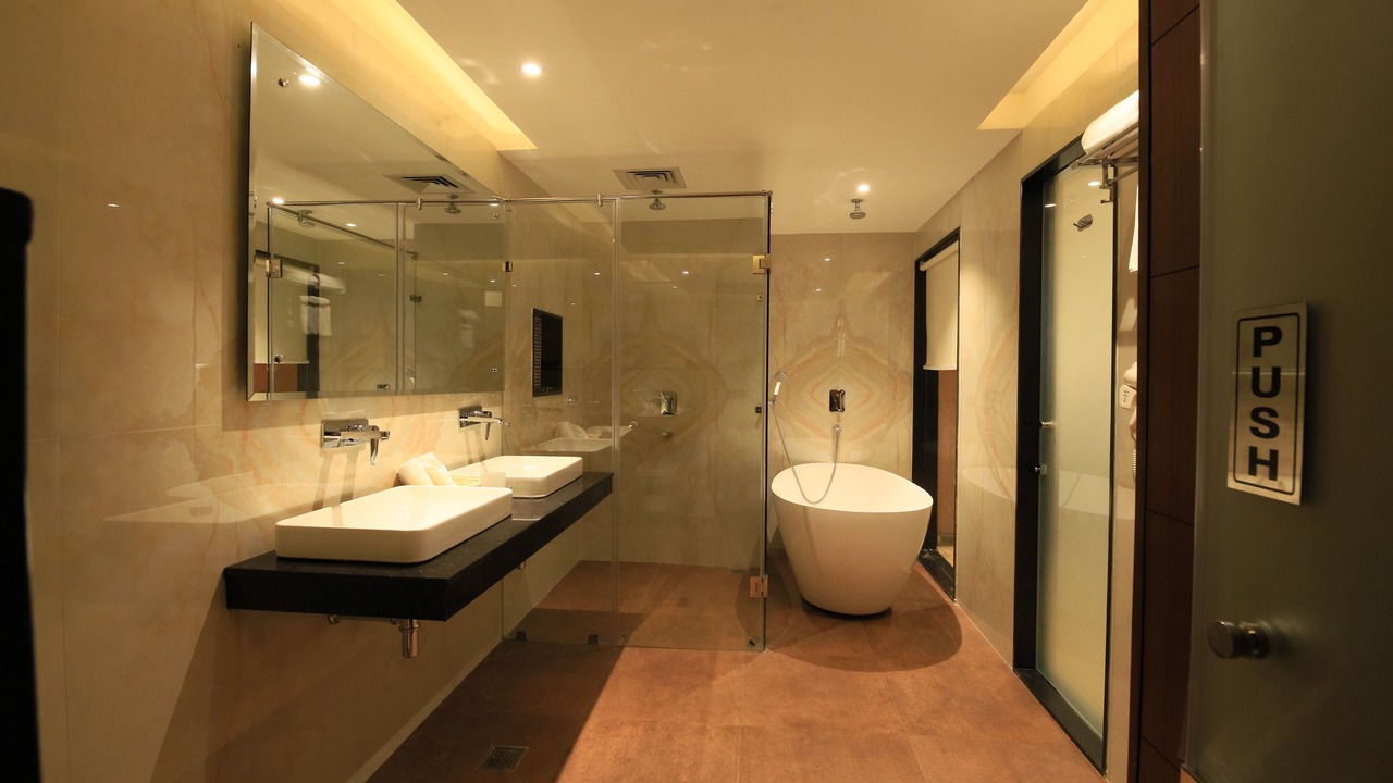 Photo of Bathroom in Kashipur