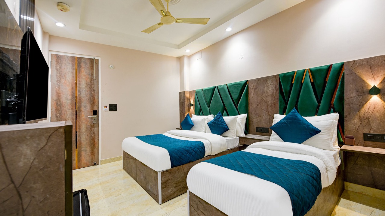 Photo of Bedroom in Paharganj
