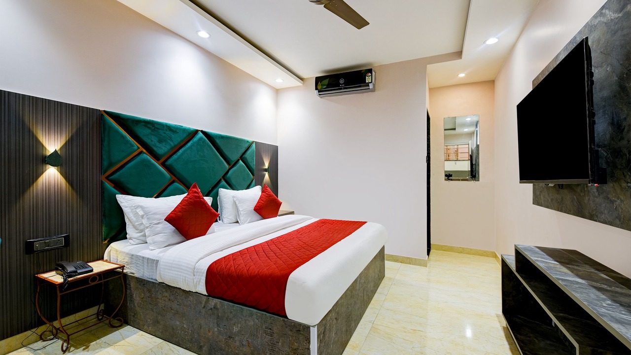 Photo of Bedroom in Paharganj