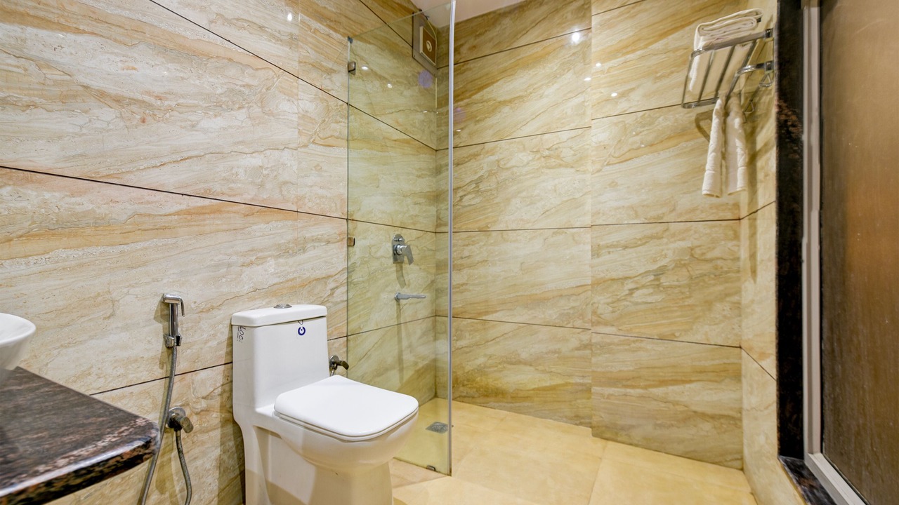 Photo of Bathroom in Paharganj