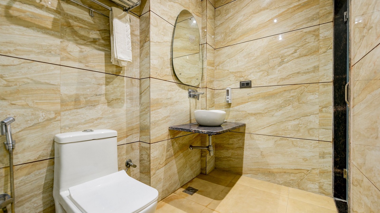 Photo of Bathroom in Paharganj