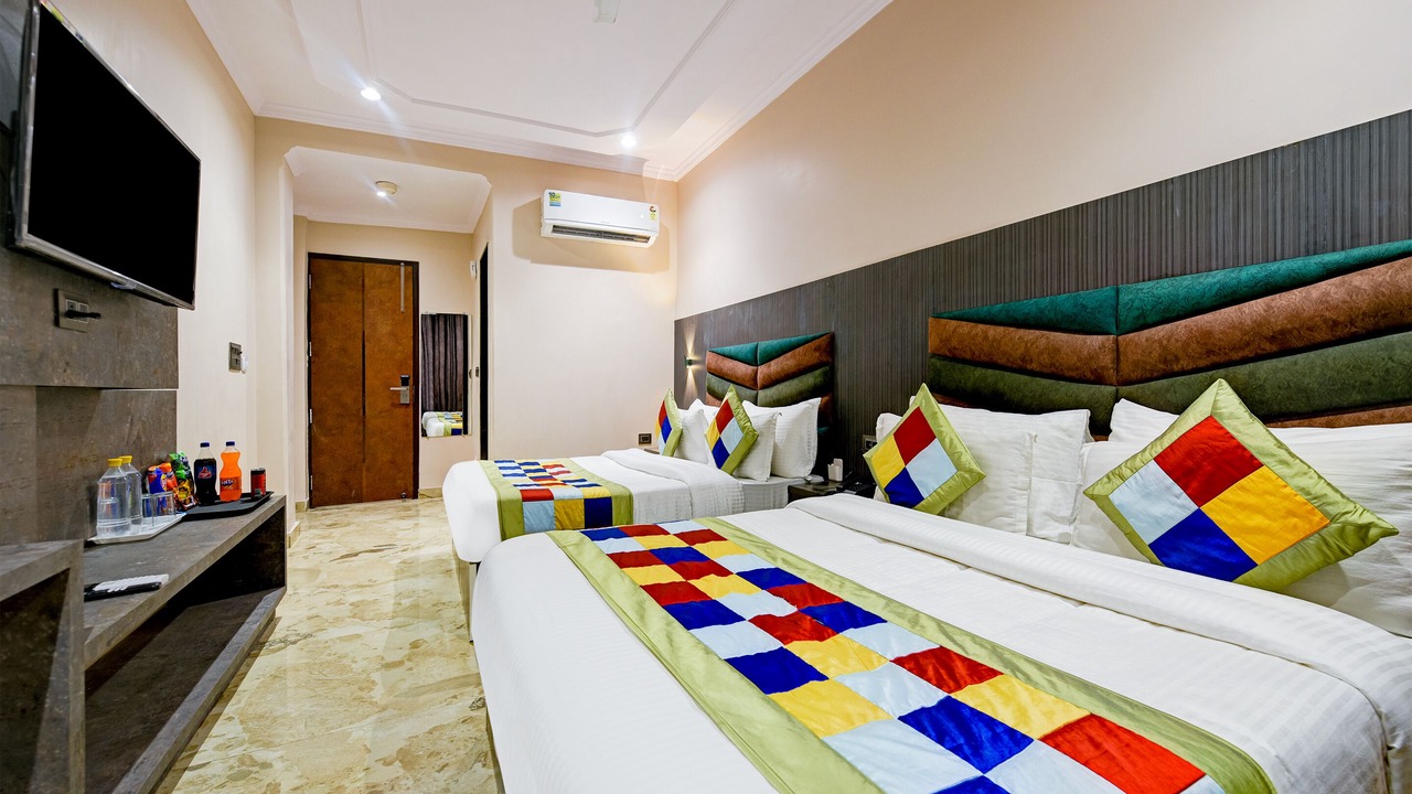 Photo of Bedroom in Paharganj