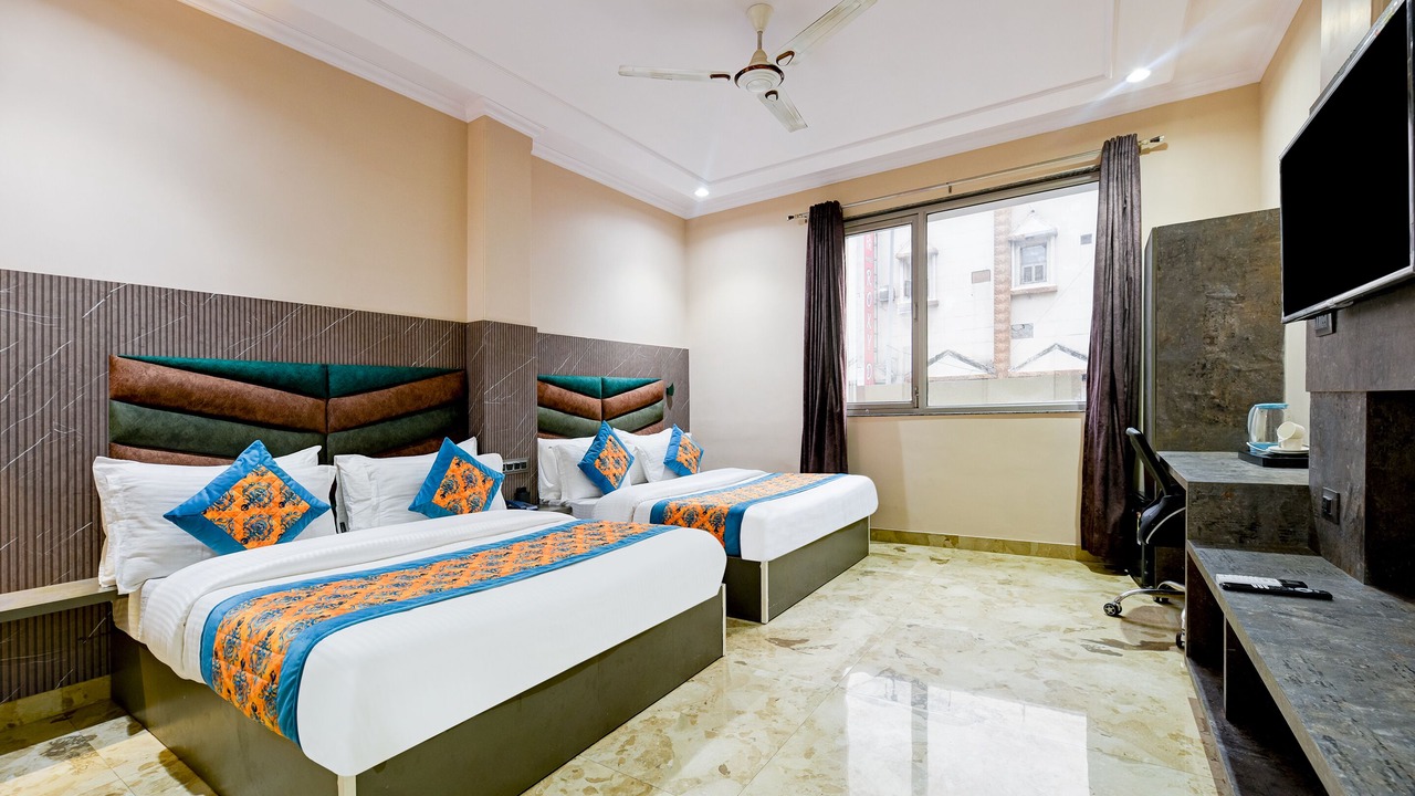 Photo of Bedroom in Paharganj