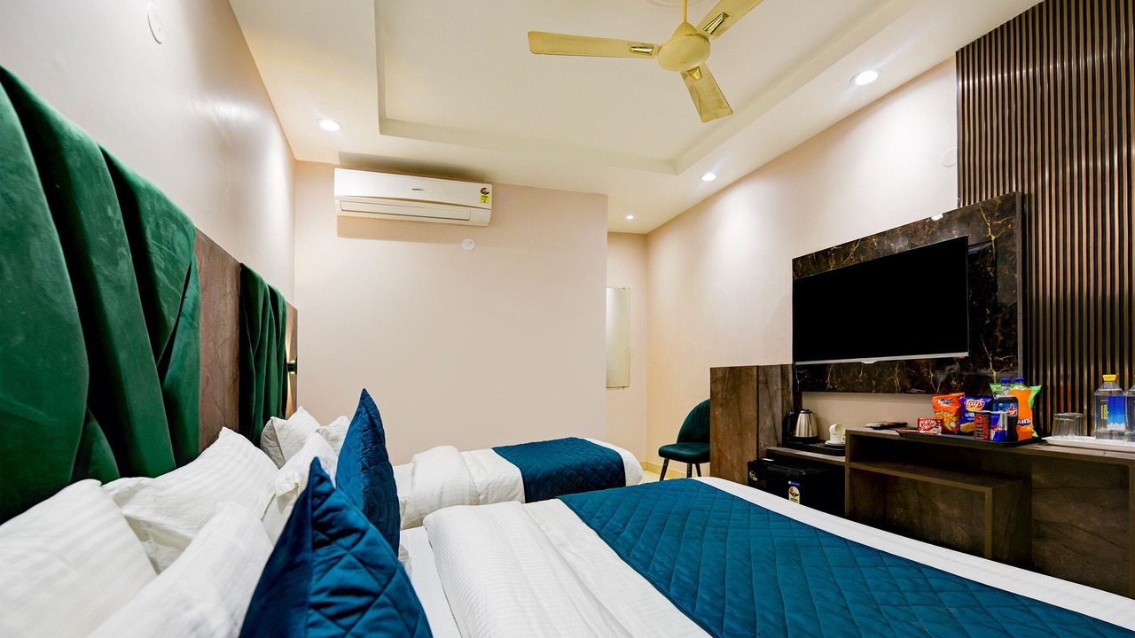 Photo of Bedroom in Paharganj