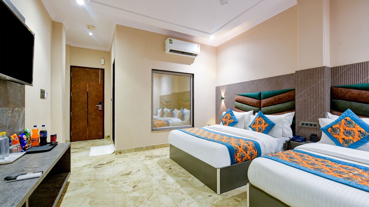Photo of Bedroom in Paharganj